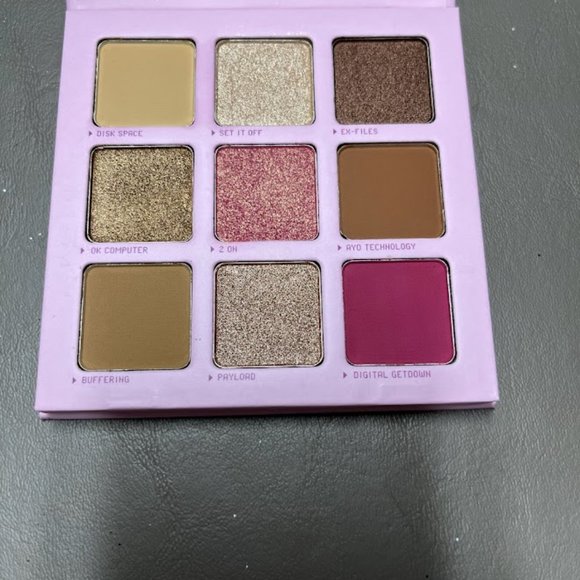 For Your Eyes Only Eyeshadow Palette - Picture 4 of 5